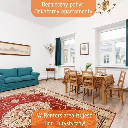 Apartment Pijarska Krakow By Noclegi Renters Exteriör bild