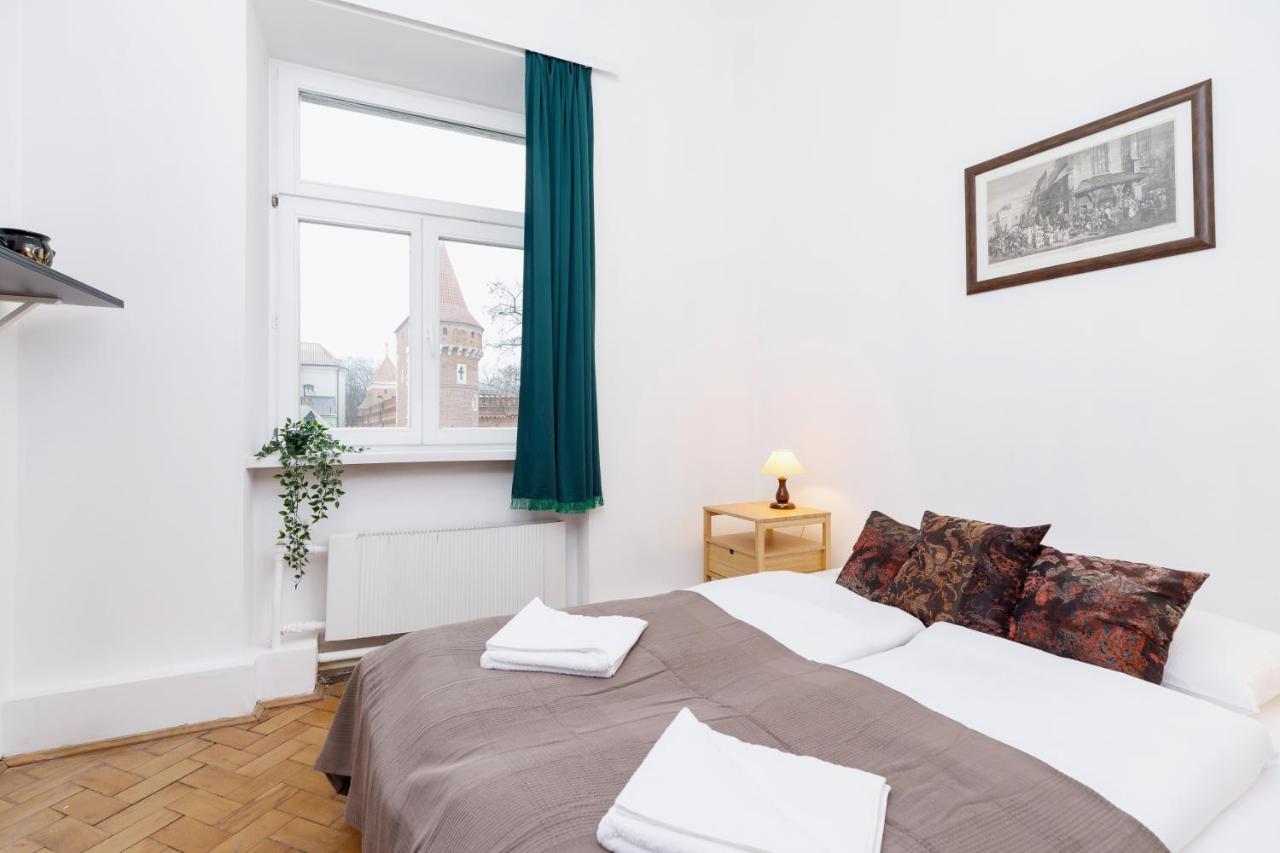 Apartment Pijarska Krakow By Noclegi Renters Exteriör bild