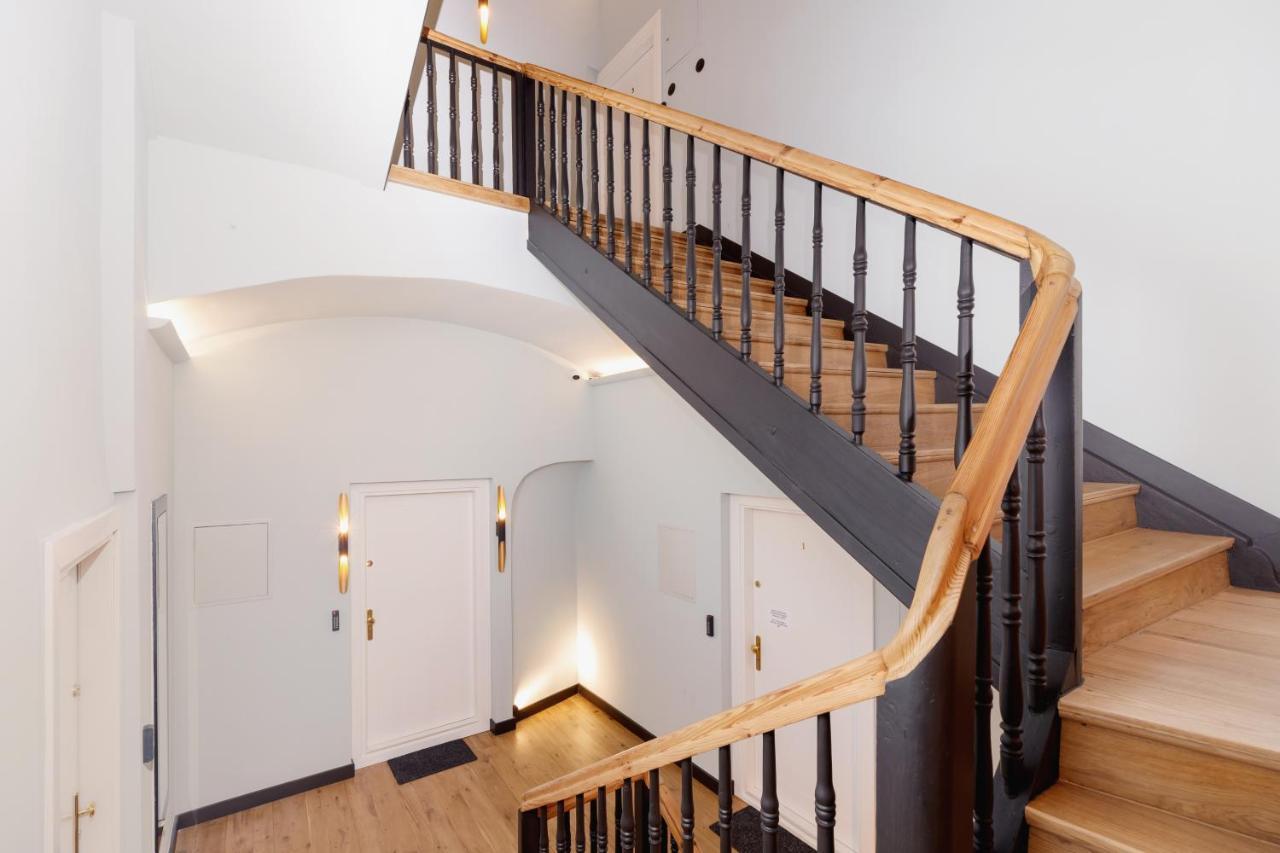Apartment Pijarska Krakow By Noclegi Renters Exteriör bild