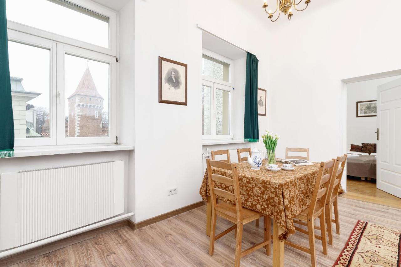 Apartment Pijarska Krakow By Noclegi Renters Exteriör bild
