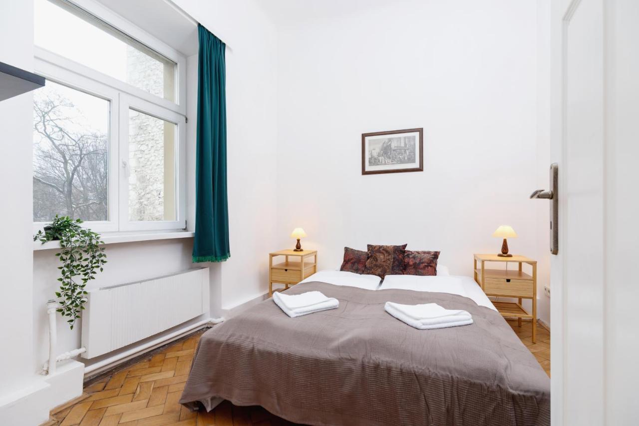 Apartment Pijarska Krakow By Noclegi Renters Exteriör bild