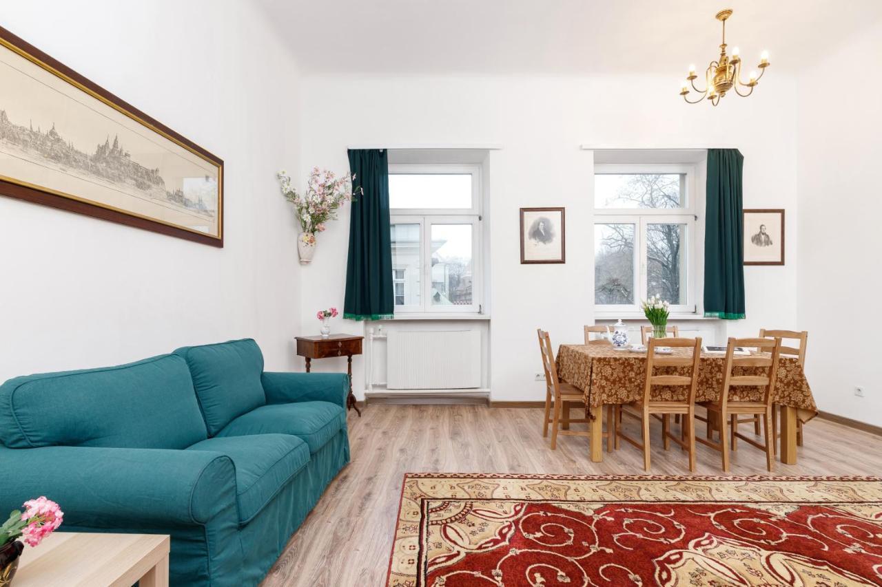 Apartment Pijarska Krakow By Noclegi Renters Exteriör bild