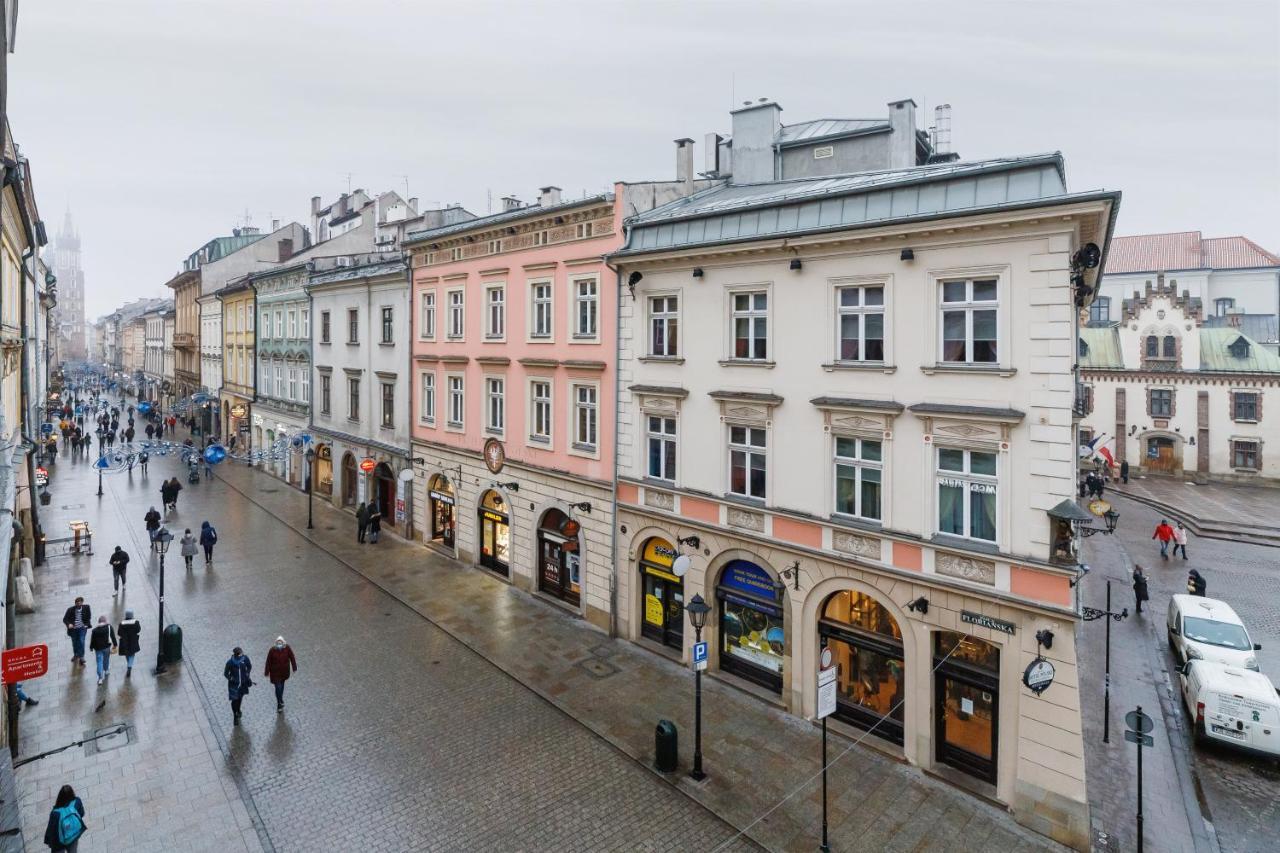 Apartment Pijarska Krakow By Noclegi Renters Exteriör bild